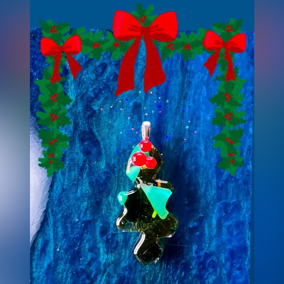 Bonnie’s Bling One Of A Kind Fused Glass Jewelry and Accessories to Wear. - Picture 6 of 15